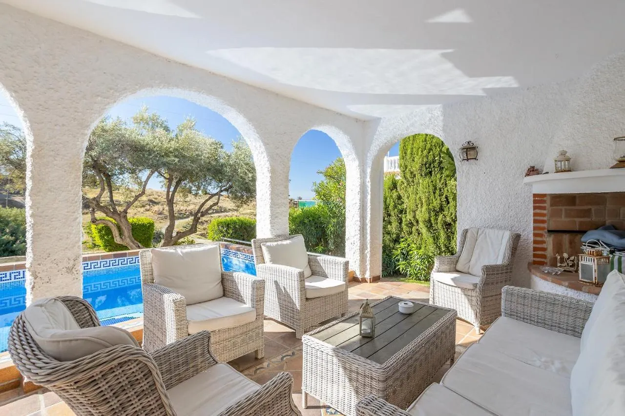 Fuente Del Baden Villa Nerja 0*,  Spain