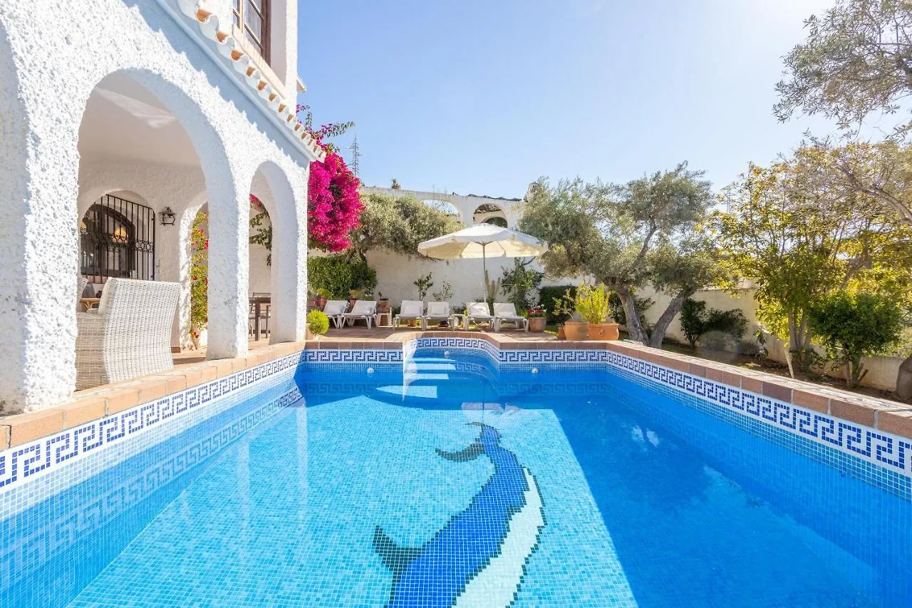 Fuente Del Baden Villa Nerja