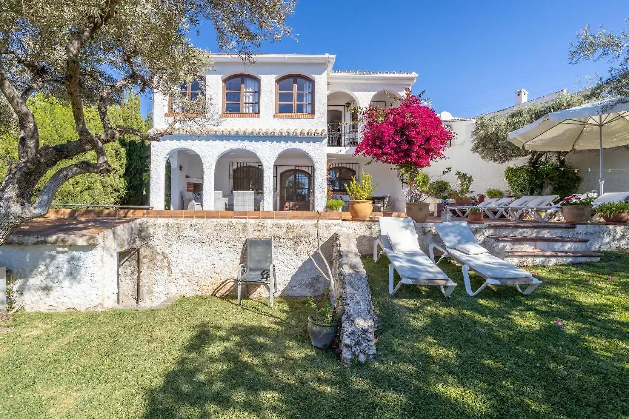 Fuente Del Baden Villa Nerja 0*,
