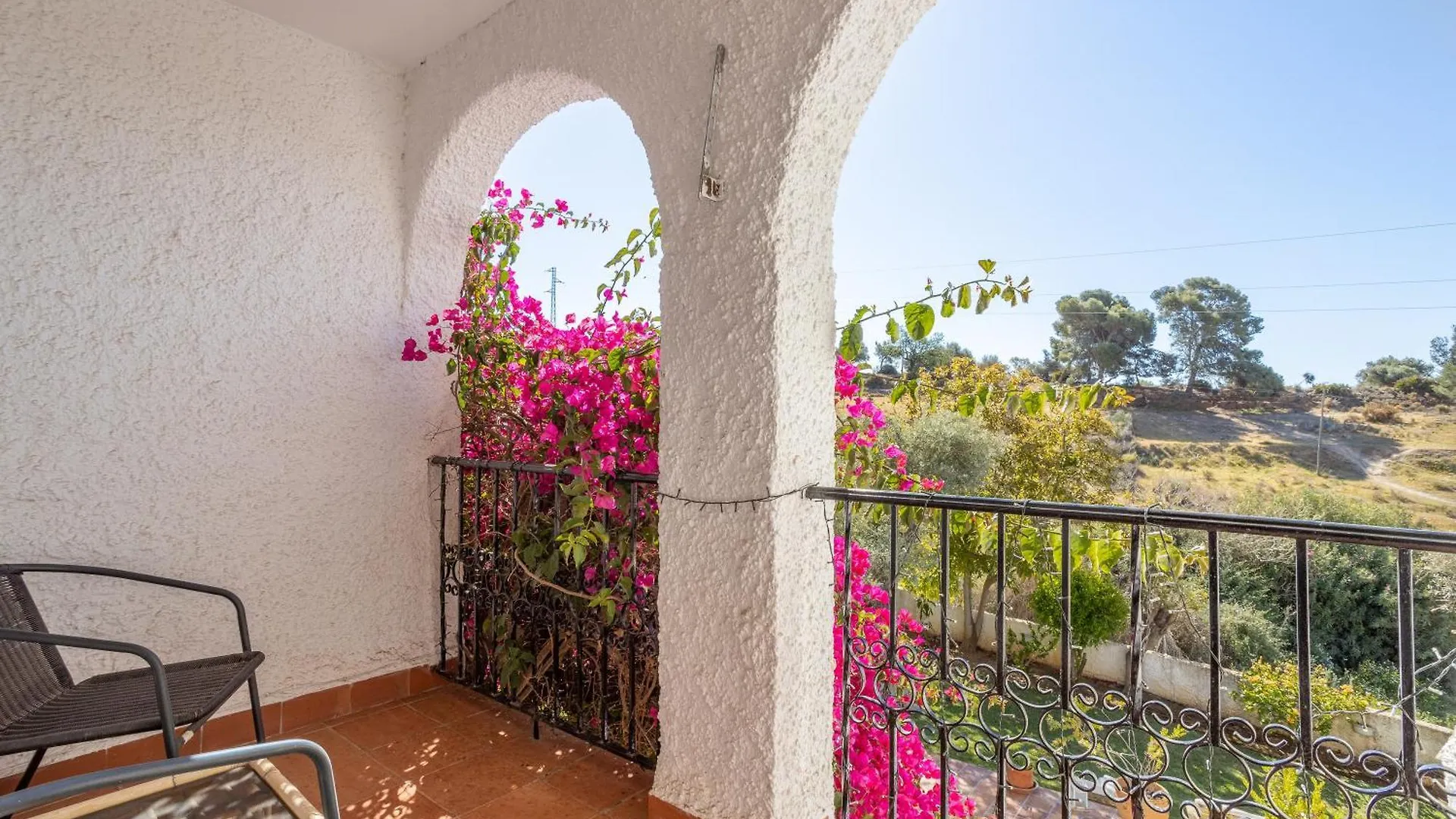 Fuente Del Baden Villa Nerja
