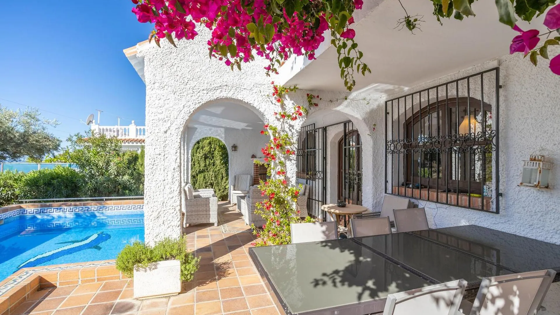 Fuente Del Baden Villa Nerja 0*,