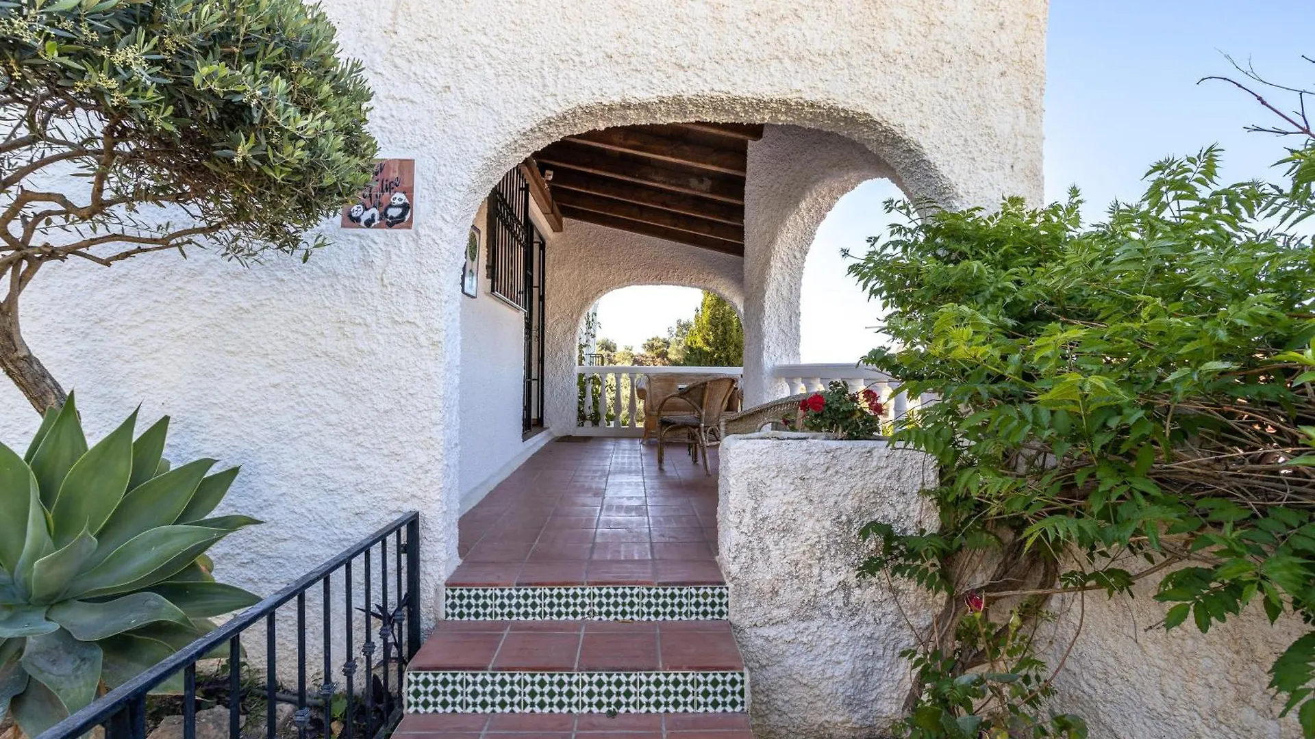 Fuente Del Baden Villa Nerja