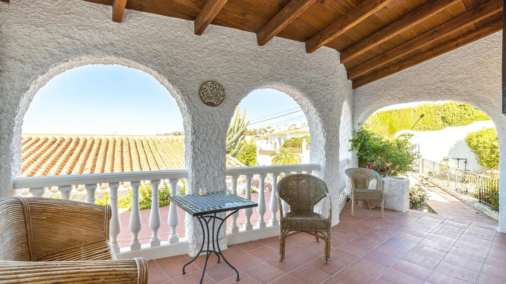 Fuente Del Baden Villa Nerja