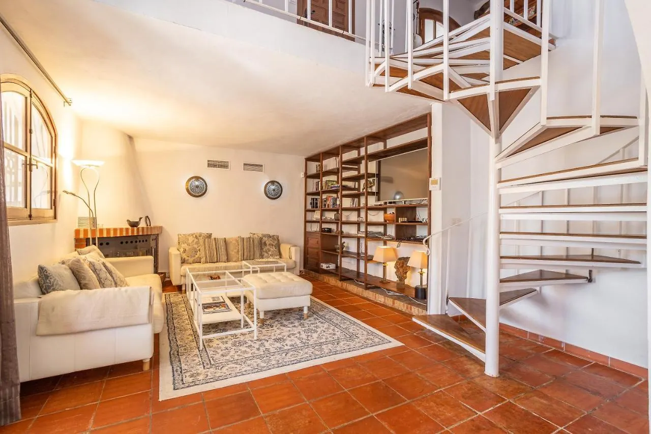 Vila Fuente Del Baden Nerja 0*,  Španělsko