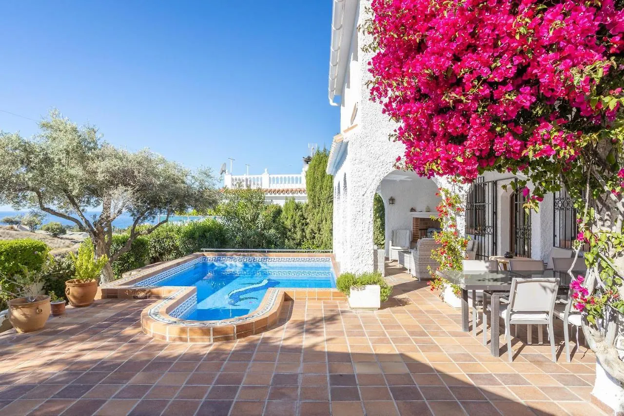 Vila Fuente Del Baden Nerja