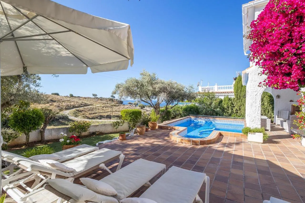 Vila Fuente Del Baden Nerja