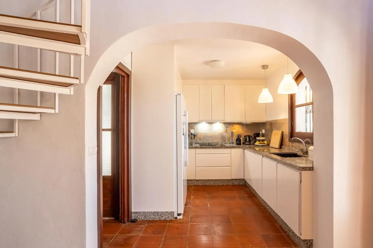 Vila Fuente Del Baden Nerja Španělsko