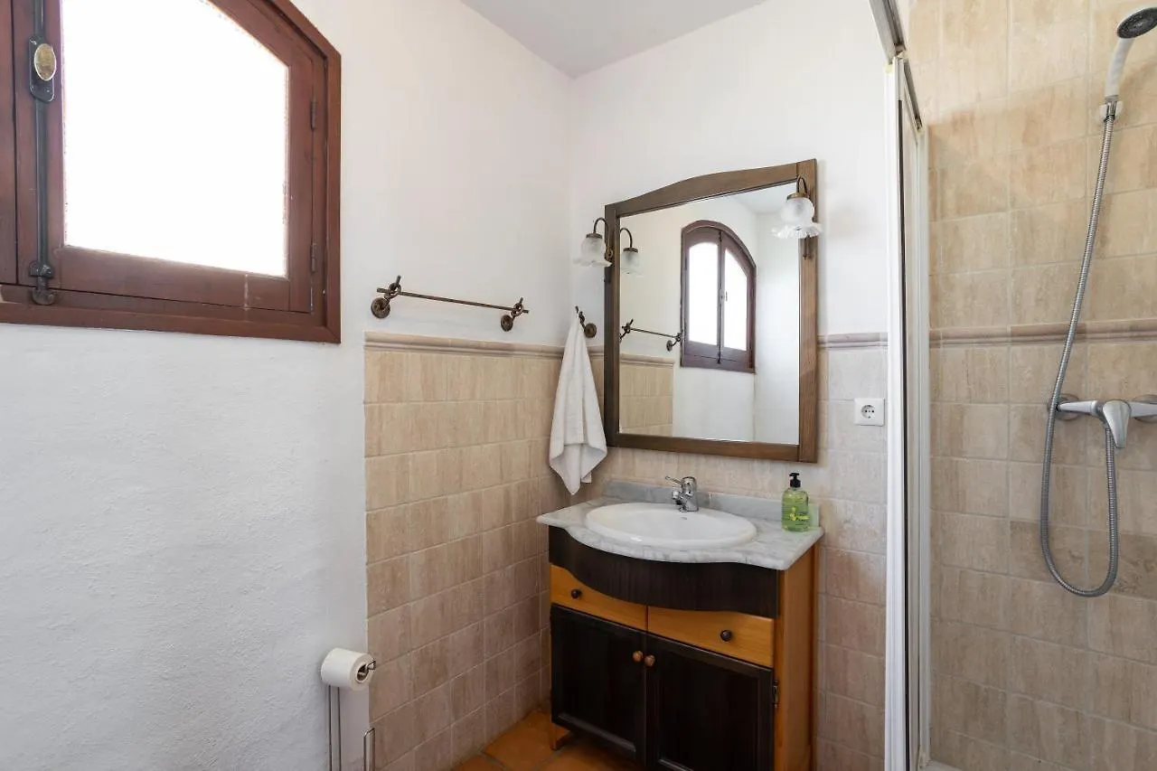 Vila Fuente Del Baden Nerja