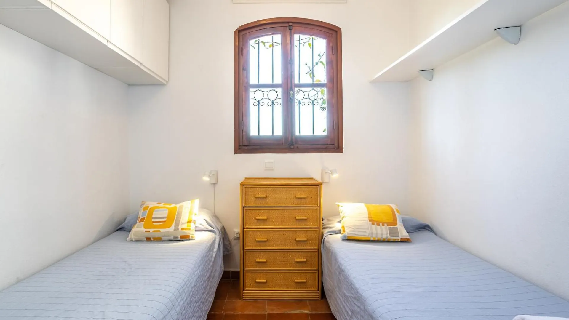 Vila Fuente Del Baden Nerja