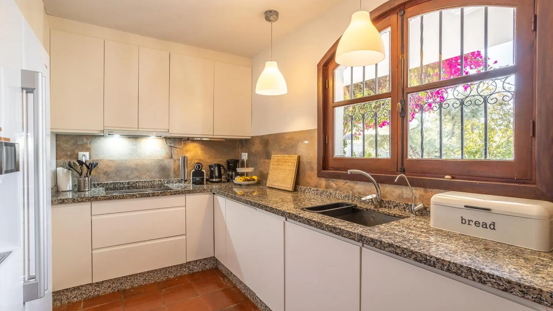 Vila Fuente Del Baden Nerja