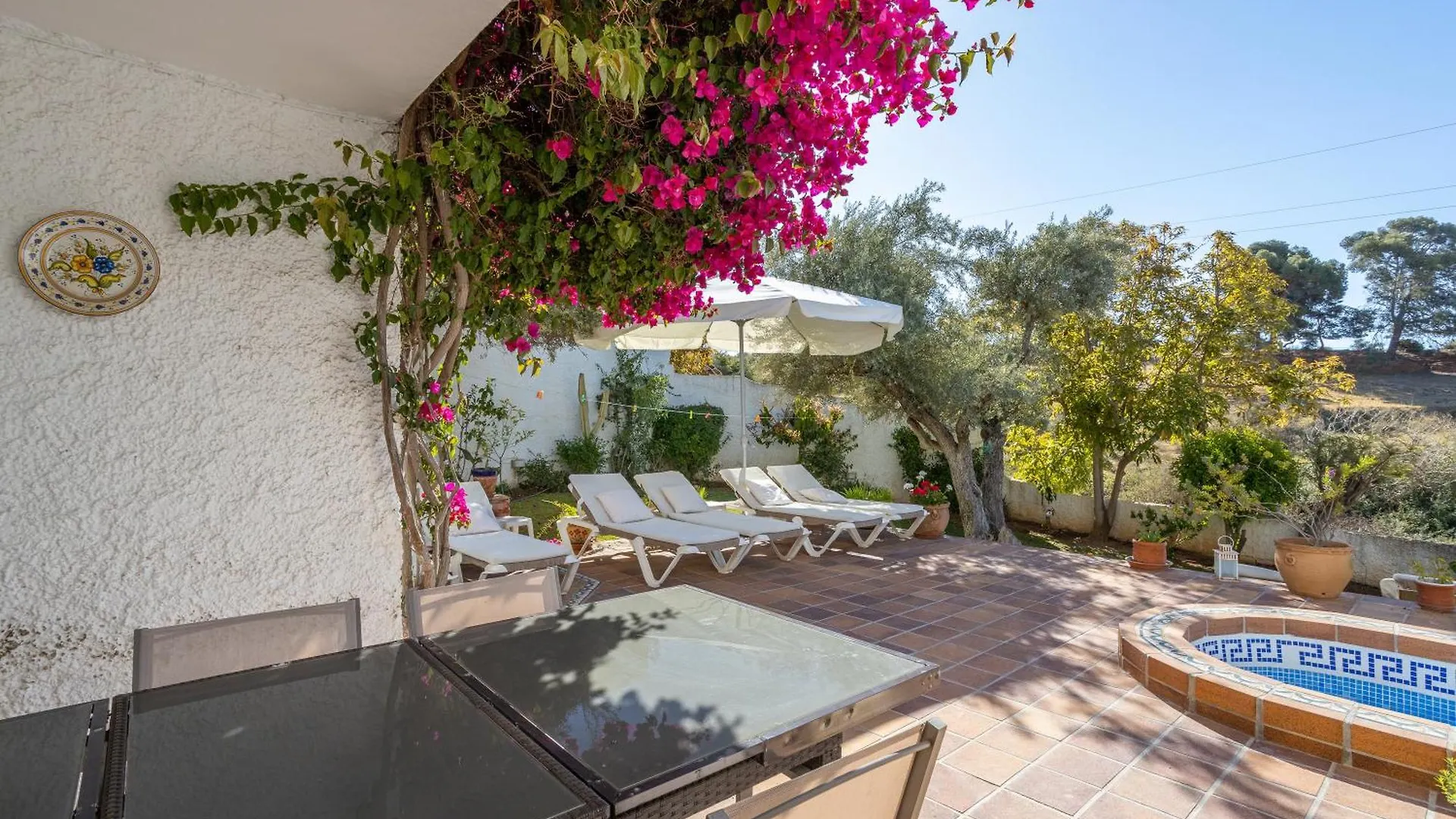 Vila Fuente Del Baden Nerja