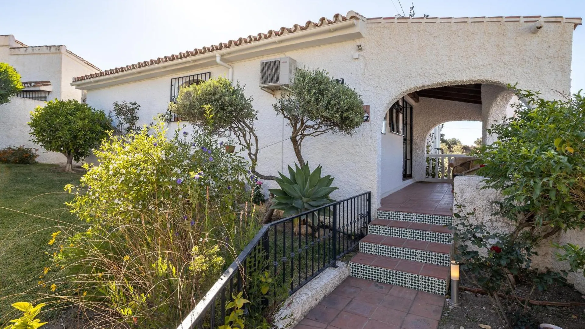 Vila Fuente Del Baden Nerja Španělsko